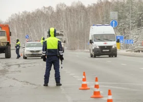 ЕКАД перекрыли из-за смертельной аварии с Lexus