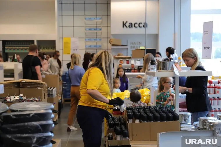 IKEA перестала продавать свои товары в России с августа прошлого года