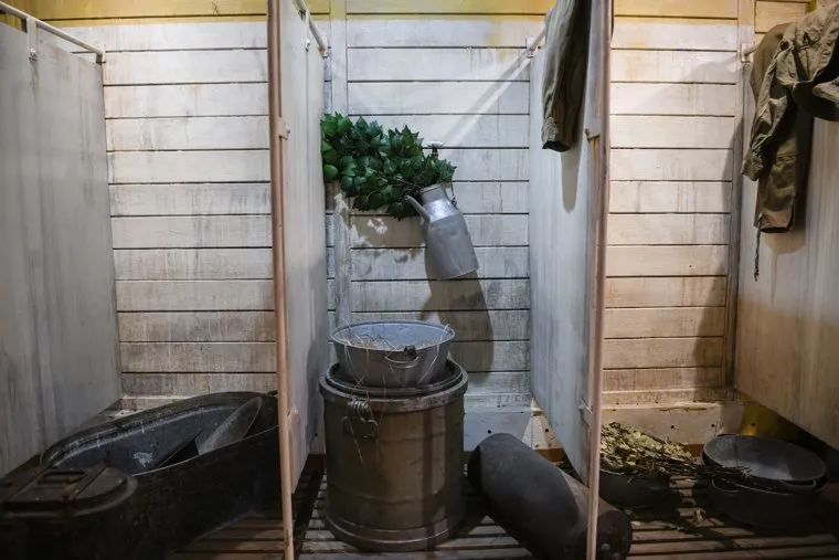 Поезд Победы. Екатеринбург