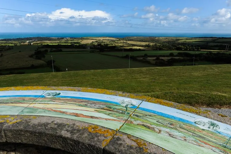 Экскурсия по площадке приповерхностного захоронения РАО национального агентства Франции по обращению с РАО ANDRA. Франция