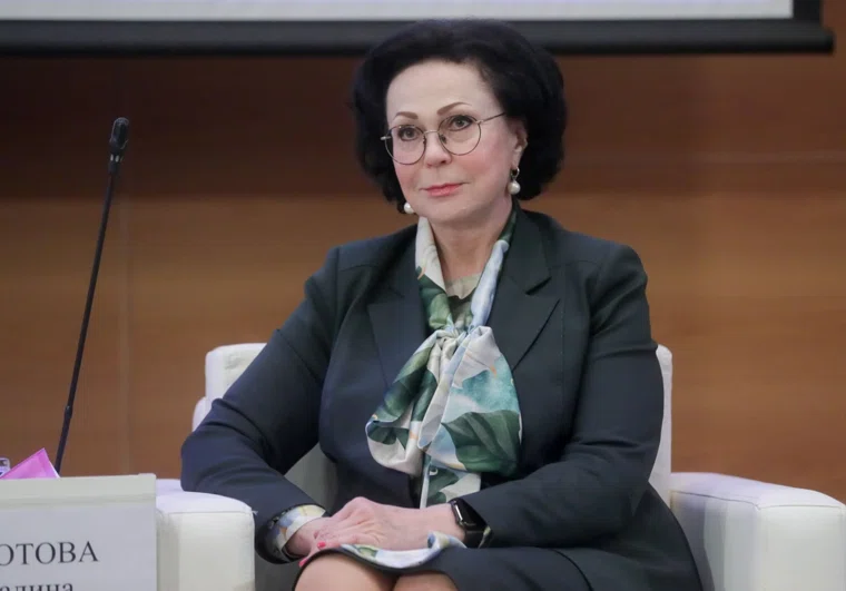 Срок полномочий Изотовой как действующего зампреда СП истекает 24 сентября