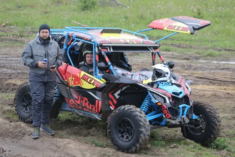 Поиски детей. Липчинское