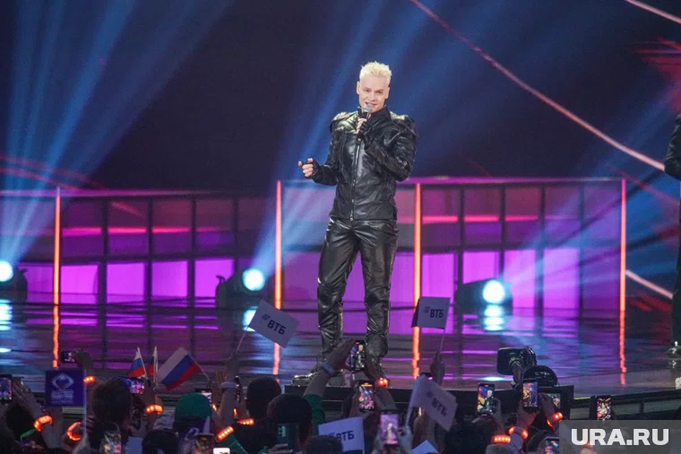 SHAMAN начал выступать на сцене еще в четыре года