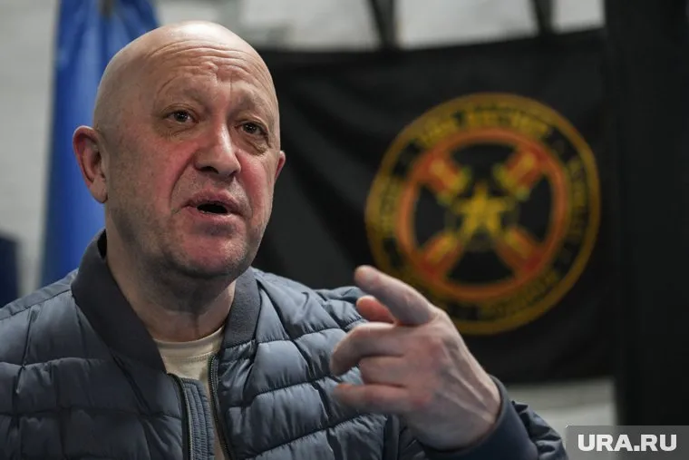 Евгений Пригожин не стал раскрывать дату вероятного визита в Тюменскую область