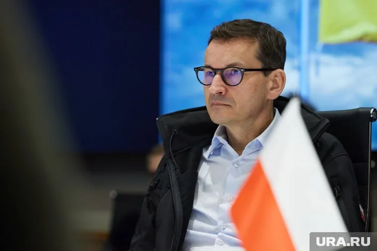 Матеуш Моравецкий сказал, что Запад постоянно должен увеличивать помощь