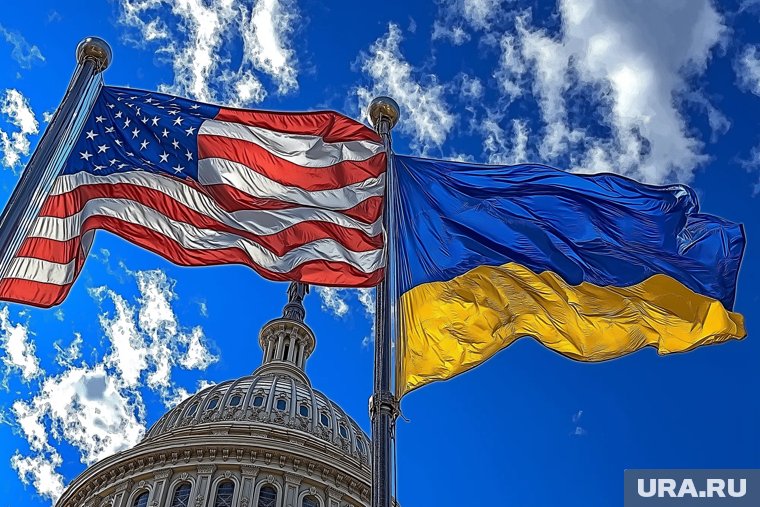 FT: новый мирный план США по Украине связан с сокращением ВСУ в два раза
