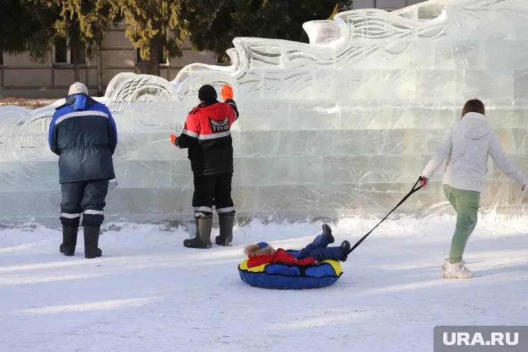 Температура воздуха в регионе поднимется до -8 градусов