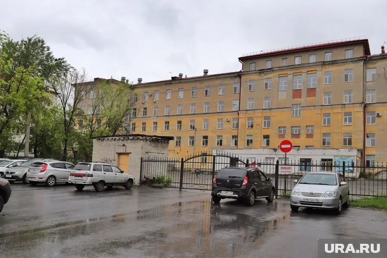 Прокурор Кургана выявил нарушения в областной больнице №2