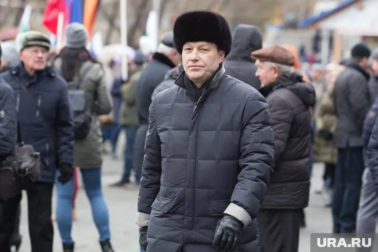 Константин Ермаков занимал высокую должность всего два месяца