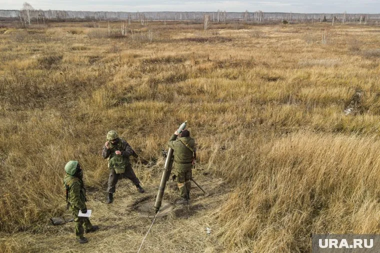 В Шебекино слышны обстрелы и звуи боев, сообщает оперштаб