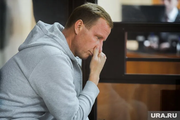 Павла Ефимова оставили в СИЗО до февраля 2024 года