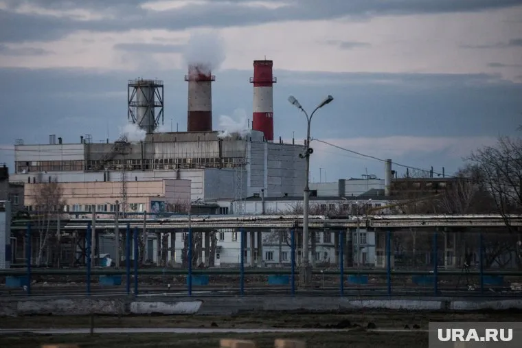 Заводы — основа промышленности России