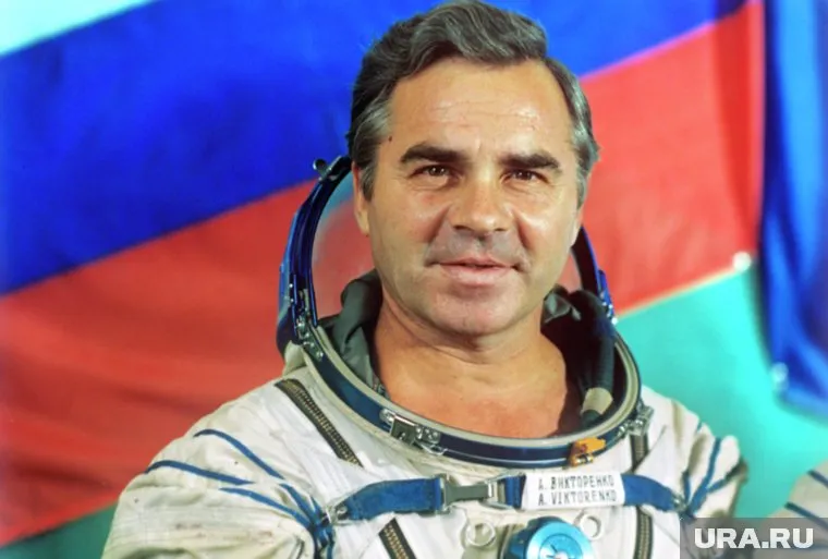Александр Викторенко принимал участие в разработке «космического мотоцикла»