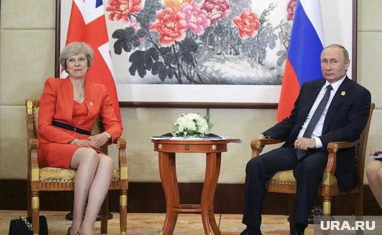 Тереза Мэй готова к запуску Brexit