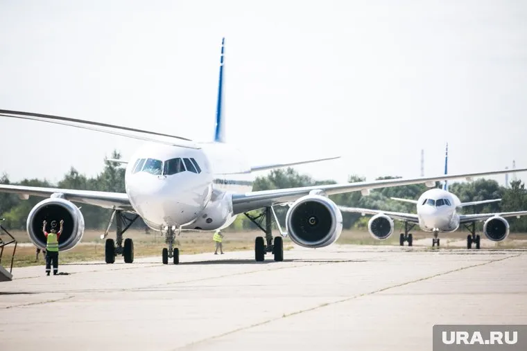 В ближайшие годы парк «Уральских авиалиний» может пополниться самолетами МС-21