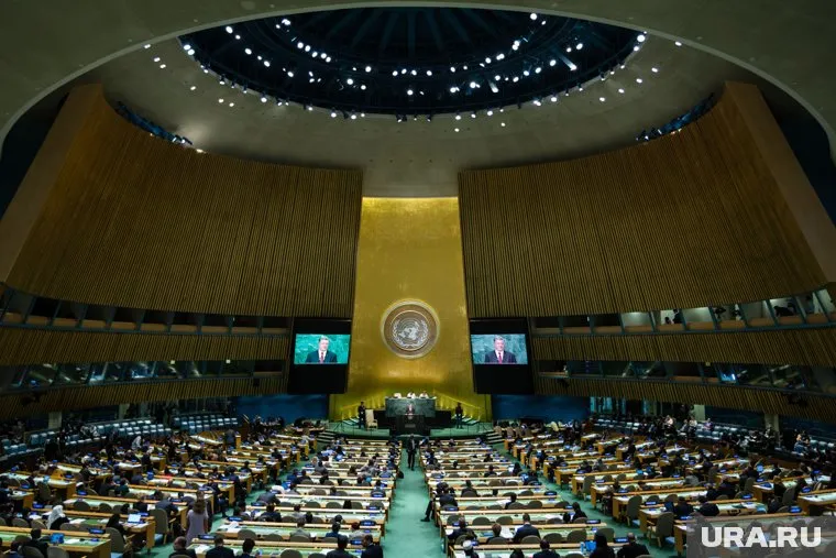 Совбез ООН назвал теракт в Дагестане трусливым