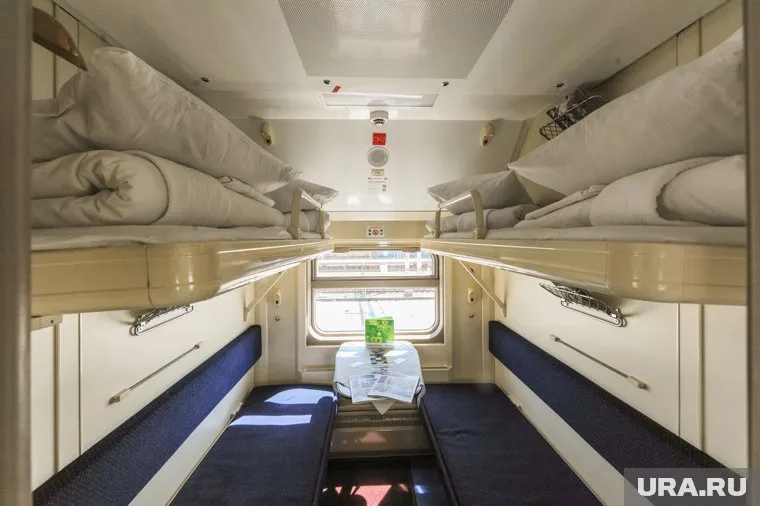 Россияне смогут отправиться в Северную Корею на поезде