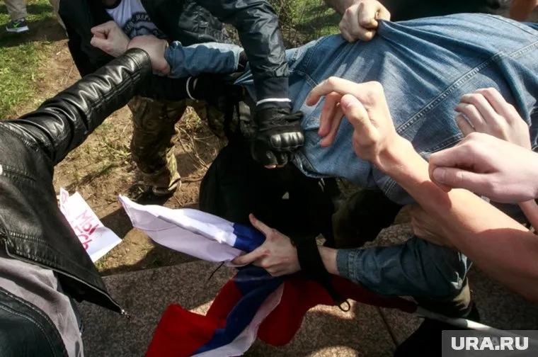 В России участились массовые драки с участием мигрантов