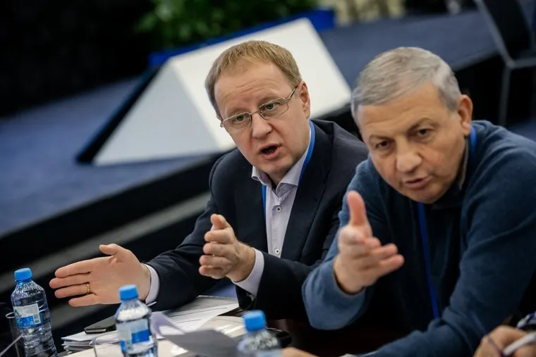 Подготовка к госсовету в Светлогорске, Калининградская область. Калининград