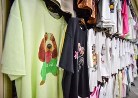 Из 17-этажки в центре Кургана съехал популярный магазин одежды