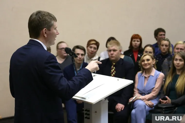 Очный этап конкурса стартует с 11 мая