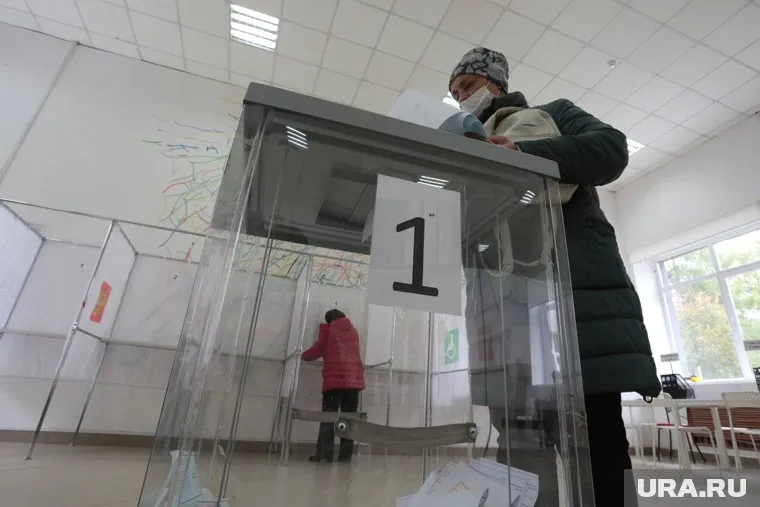 Пермь показывает не самую высокую явку среди других территорий Прикамья