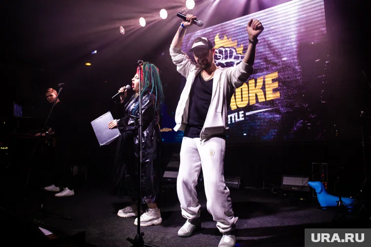 Легендарные хиты 90-х исполнят в Сургуте (архивное фото)