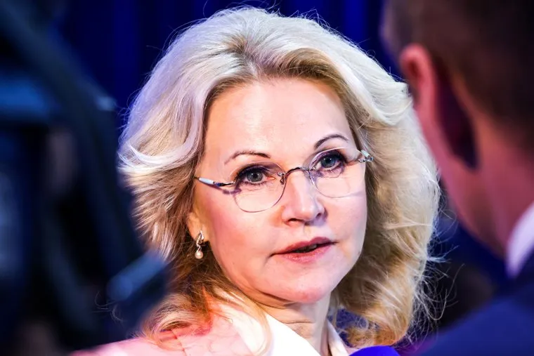 Владимир Путин на ВДНХ. Москва