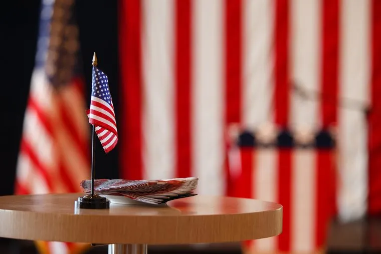 День независимости США в Хаятте. Екатеринбург, сша, американский флаг