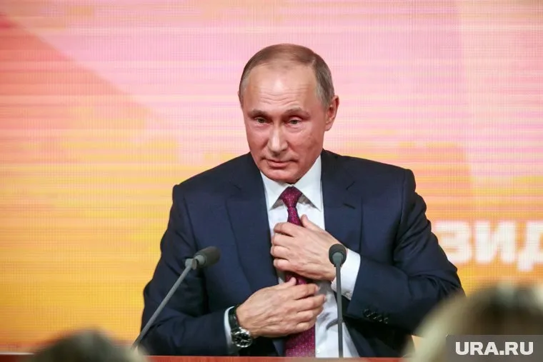 Владимир Путин: «Давайте не будем перекладывать всю ответственность на одну из сторон»