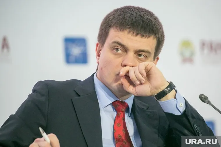 Котюков сменил на посту губернатора Александра Усса