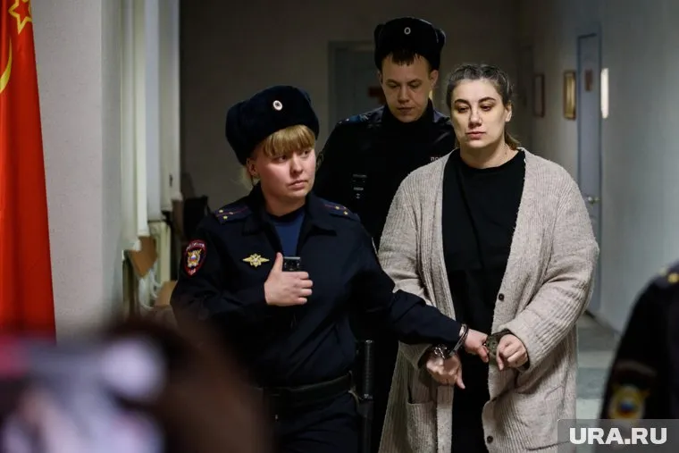 Наумова пробудет в СИЗО еще несколько месяцев