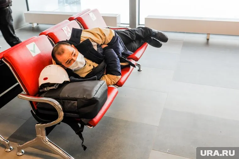 Во Внуково, Домодедово, Шереметьево и Жуковском задержали и отменили, в общей сложности, 19 рейсов.