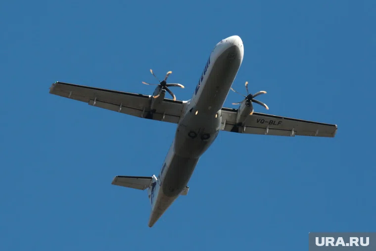 Полеты будут осуществлять раз в неделю