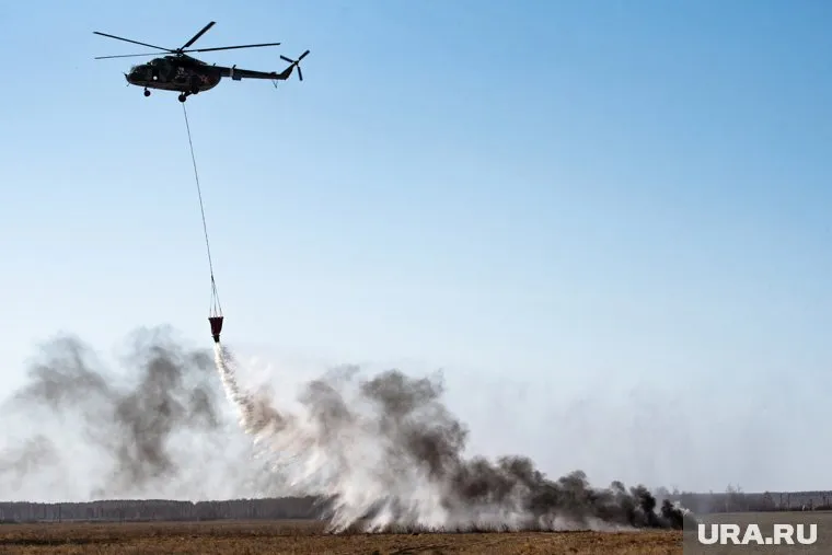 В ряде муниципалитетов Тюменской области введен решим повышенной готовности