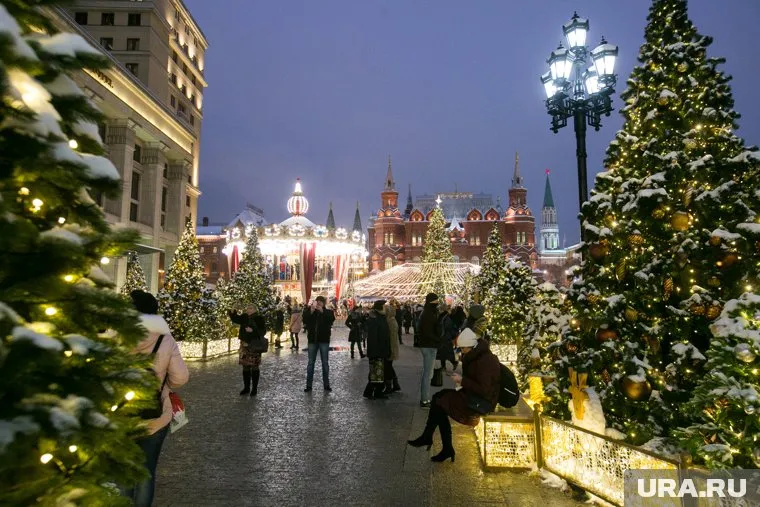 Почти половина суммы уйдет на два главных катка столицы