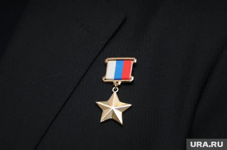 Штурмовик из Якутии узнал о присвоении Героя России после звонка брата