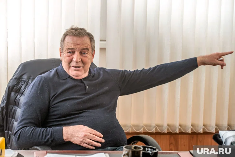 Александр Репин является одним из самых богатых в Прикамье