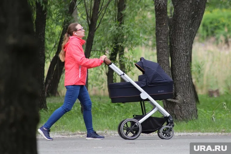 Екатеринбургские грудничкине получили вовремя молочные смеси