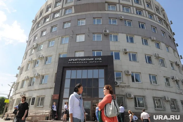 К 2027 году у арбитражного суда должно появиться новое здание