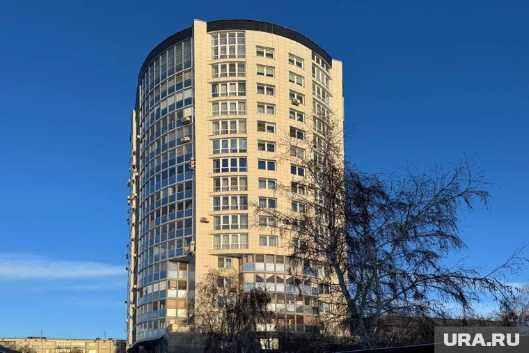 В Кургане ввели режим повышенной готовности из-за двух высоток