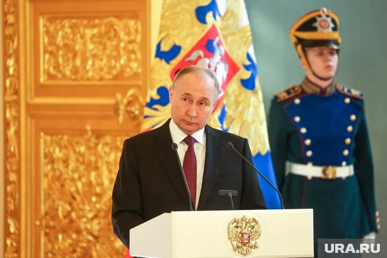 Путин заявил, что украина не способна использовать высокоточное оружие