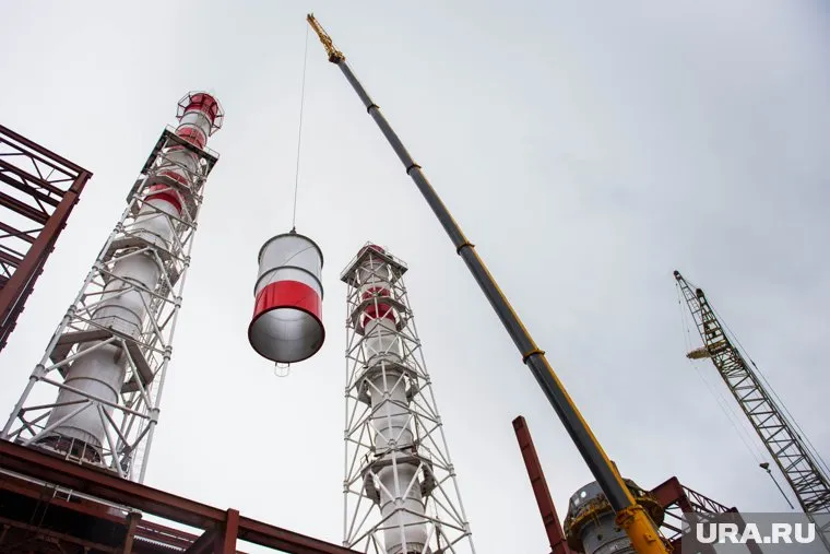 Части компаний хотят ограничить закупку иностранного оборудования