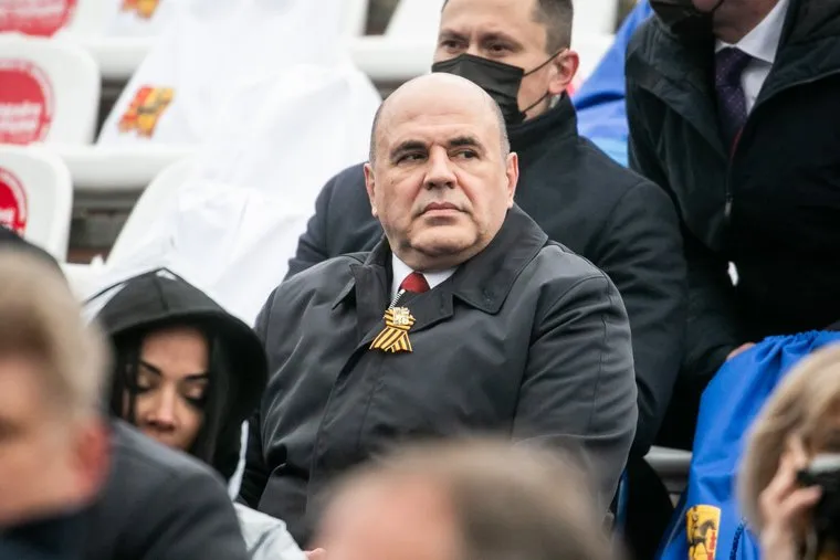 Парад на Красной площади. Москва