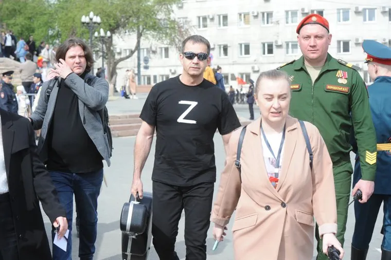 Возложение. Челябинск