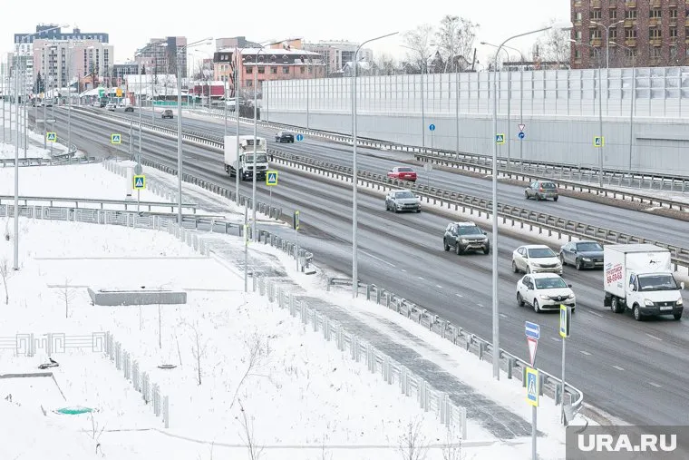 Тюмень возглавила топ-3 российских городов с самыми качественными дорогами