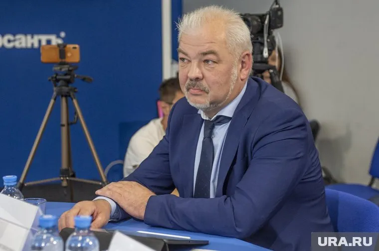 Андрей Колмогоров поделился впечатлениями о виде на Екатеринбург с высоты