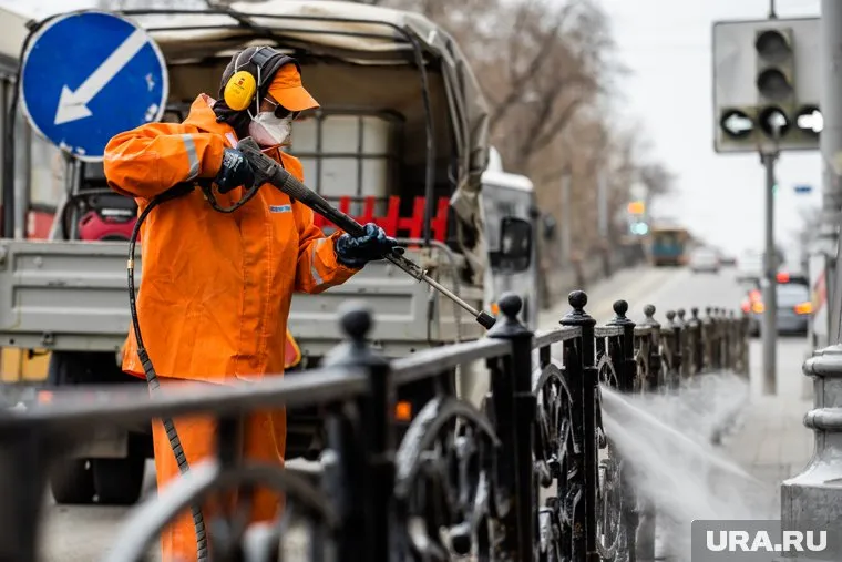 Каждый день идет прирост по 60-80 больных