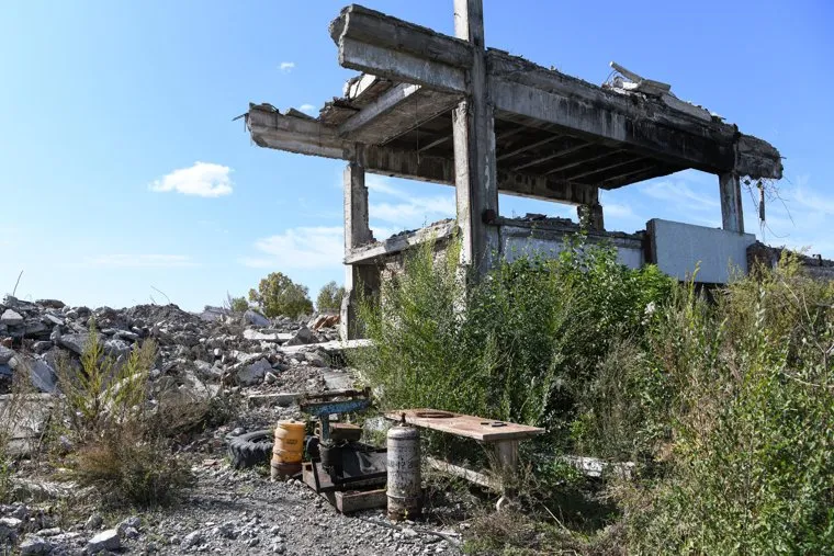 Минусинский электротехнический комплекс. Минусинск, Красноярский край