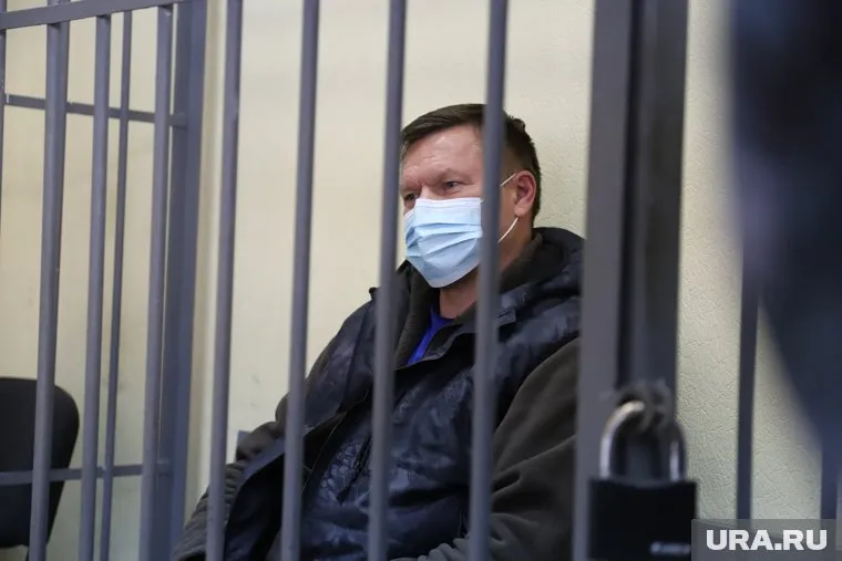 Повышение на фронте Евгений Тетерин получил перед Новым годом (фото от ноября 2021-го)